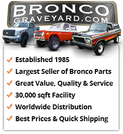 If you need Ford Bronco parts we got you covered... Have questions? We got you there too... 

broncograveyard.com/faq.html

#FAQ #Ford #fordbronco #bronco #broncograveyard #broncoparts