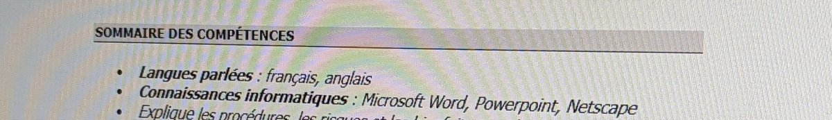 pdKshs's tweet photo. A quel point c'est utile en 2023 de mettre sur ton c.v.  que tu connais Netscape🤣🤣🤣 https://t.co/kVNW4UYez7