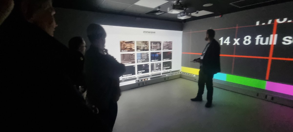 M155K10's tweet photo. A gr8 visit &amp; tour with staff @Newman_Uni at the new School of Nursing &amp; AHP. An amazing #Simulation practice suites including 3D room 2 train #futureworkforce #Nursing #AHP. Looking  4ward to collaboration &amp; partnership #clinicalplacements #practicelearning https://t.co/qAKn3trPSA
