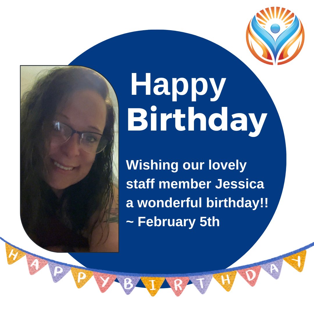 HilifeRecovery's tweet photo. We have some staff birthdays this weekend!! Wishing Jen and Jessica both a wonderful birthday 🎉💙

#birthday #birthdaypost #happybirthday https://t.co/76VVtytNL1