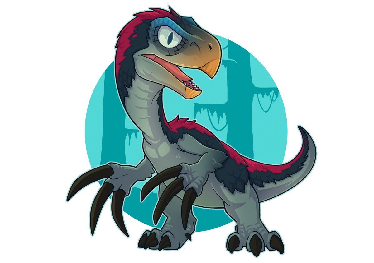 Guillerartart's tweet photo. Hi there! Been a while! For this #FossilFriday I bring you the newest addition to the mini dino family from JP/JW:
#Giganotosaurus and #Therizinosaurus!
More on the way, stay tuned!
#JurassicPark #JurassicWorld #dinosaurs #dinosaurios #dinos #minidinos #JurassicWorldDominion https://t.co/8dKeFP1MS3