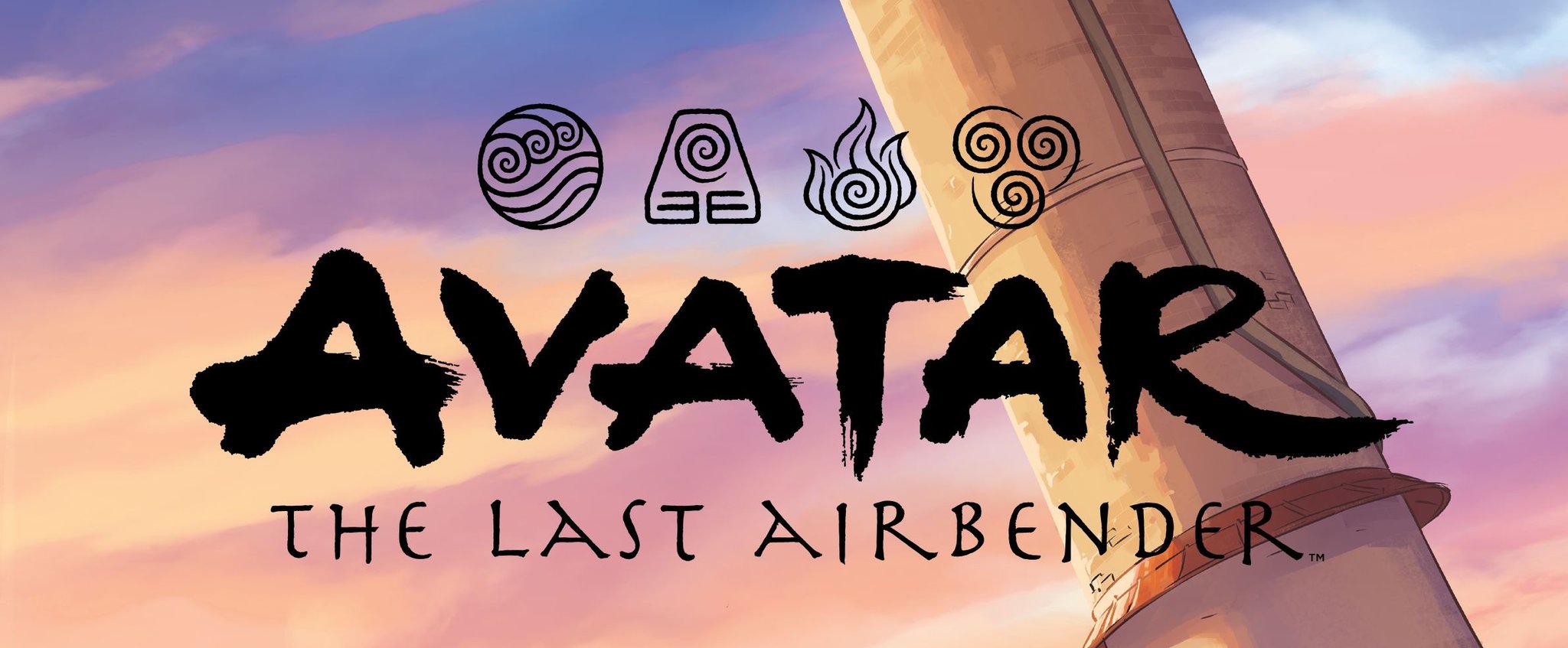 avatar all symbols