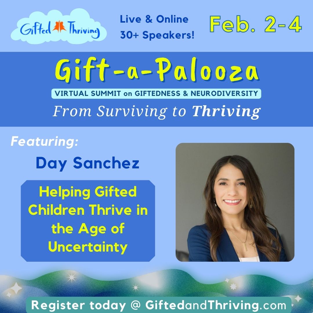 2eMinds's tweet photo. Amidst current global crises, many #gifted #children are experiencing increasing levels of fear, stress, overwhelm, anxiety, &amp; grieving the loss of normalcy.

How can #families use the #psychology of #flowstates to foster #resilience &amp; #creativity in children? 
Join me tomorrow! https://t.co/KU4QNRsD8t