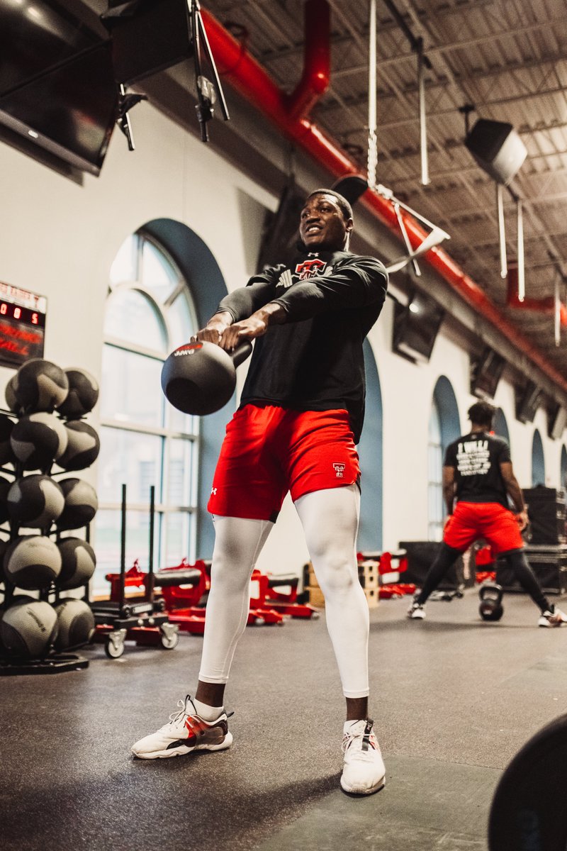 Texas Tech Football tweet media