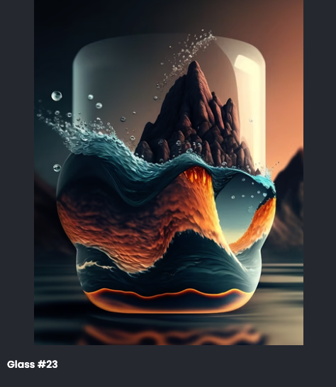 AbstractEscapes's tweet photo. 🎨💥Win an Customized Glass of Landscape NFT 🎨

 Comment with your abstract ideas!!

Best idea will be minted as a rare NFT Collection. 

Let's goo!!💥

#NFTGiveaway #NFTcollections  #CryptoArt #NFT #nfts #NFTCommunity #abstractart #NFTdrops #NFTdrop #newcollection  #nftart #NFT https://t.co/2r6FuvJTA8