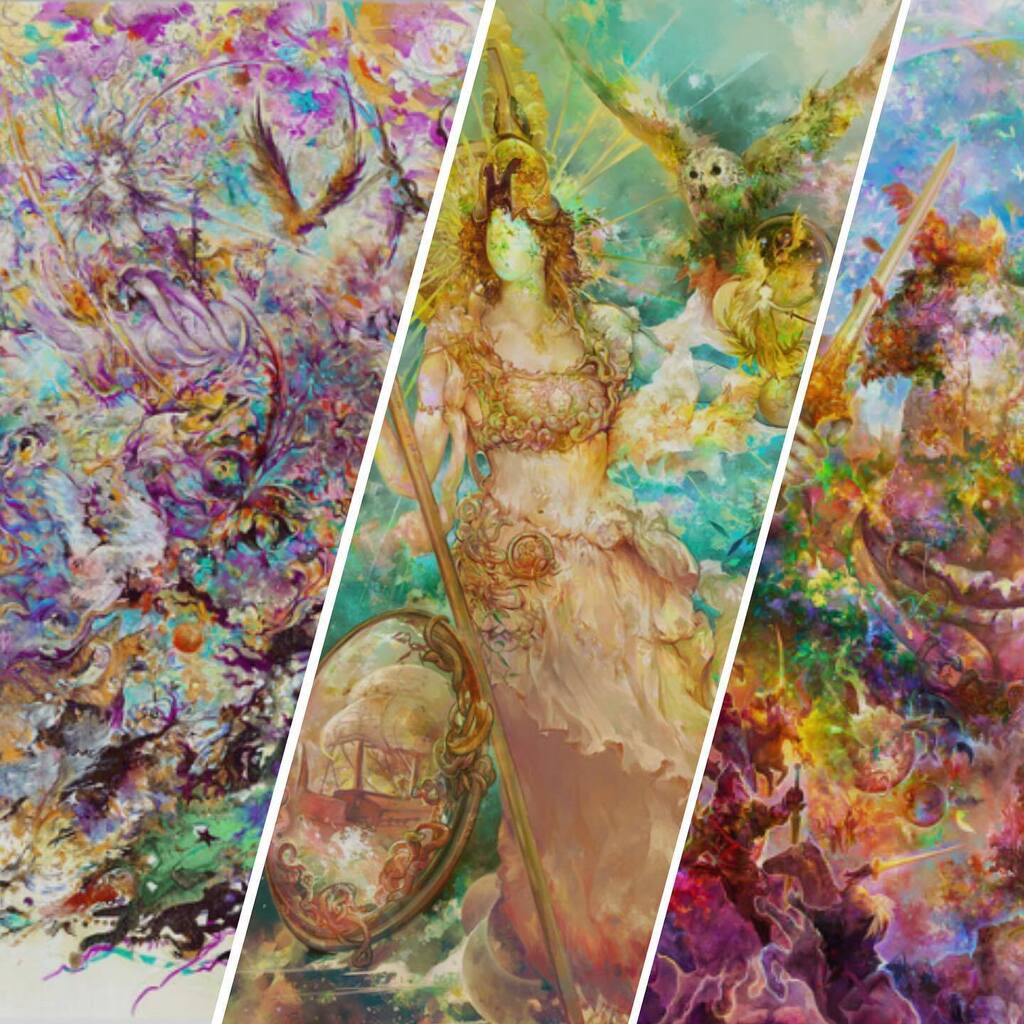 Puillustrated is on a sabbitical. 🥳 (@puillustrated) on Twitter photo 🧚🏻♂️February Theme: Mythos!
🪄While we aren’t at <a href="/animemilwaukee/">Anime Milwaukee</a> this year, we are running an amazing promotion! Grab a free print with every $50 purchase on our web store! Try to collect them all! 🤞 (Link in bio)
🎱What’s your favorite Mythos art of Pui’s? Or what kind of … 🧚🏻♂️February Theme: Mythos!
🪄While we aren’t at <a href="/animemilwaukee/">Anime Milwaukee</a> this year, we are running an amazing promotion! Grab a free print with every $50 purchase on our web store! Try to collect them all! 🤞 (Link in bio)
🎱What’s your favorite Mythos art of Pui’s? Or what kind of …