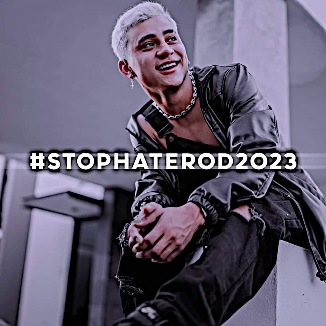 #stophaterod2023