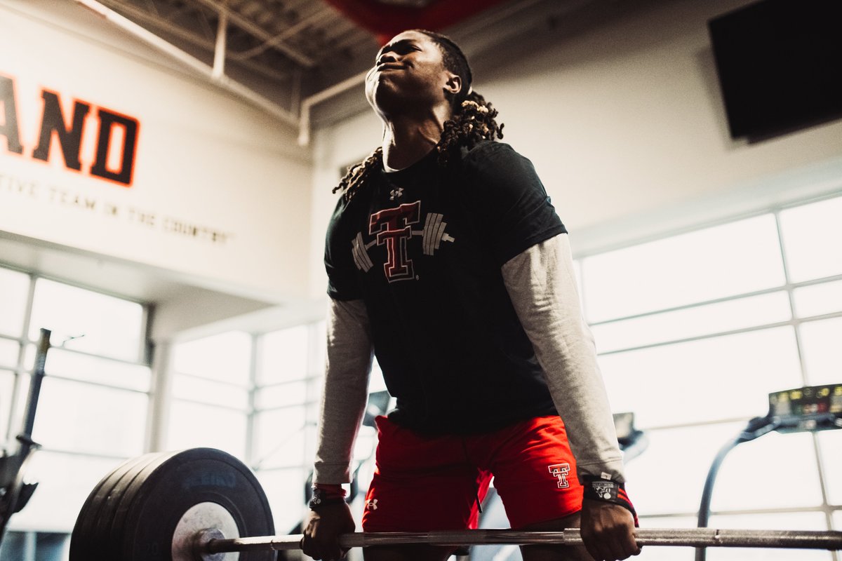 Texas Tech Football tweet media