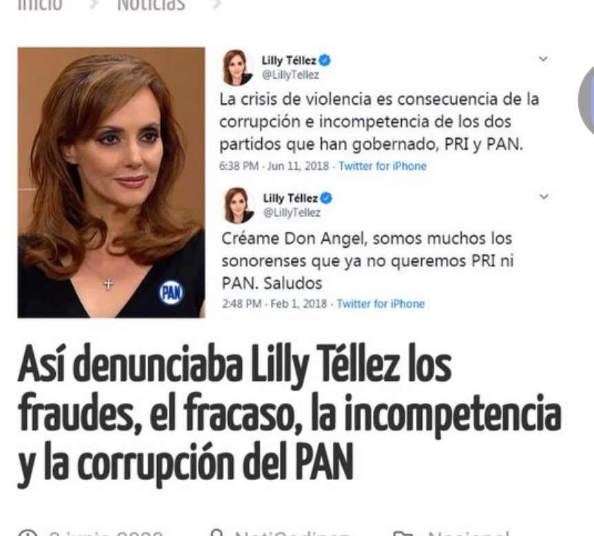 Victorelicancun's tweet photo. @LillyTellez Si le creo 🤡🤮🤦🏻‍♂️👇 https://t.co/dxy8r8uNhq