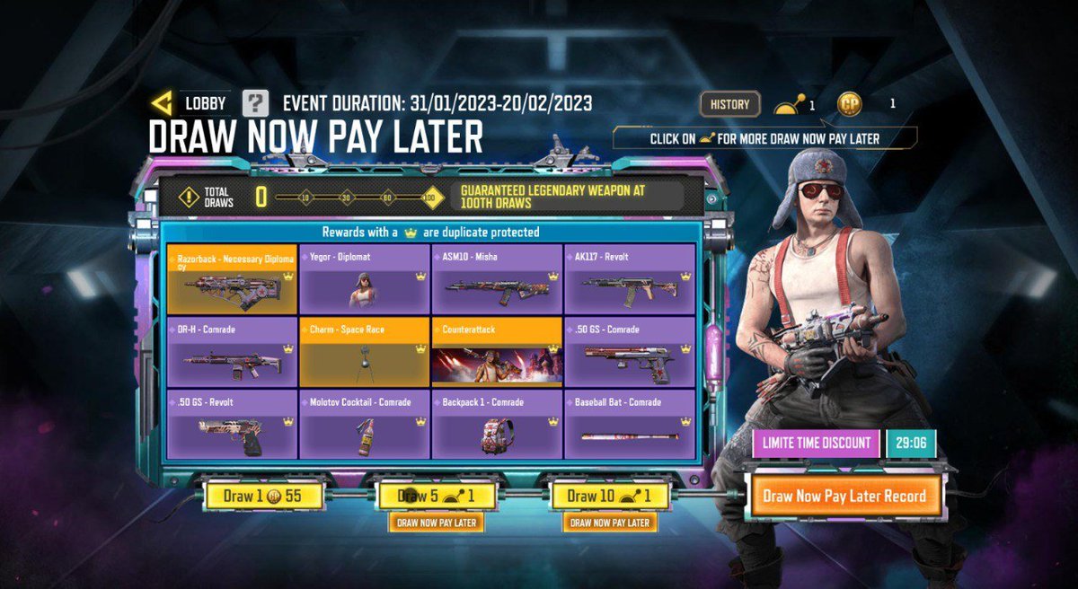 human_wasd's tweet photo. Russia is waging a criminal war against my country Ukraine. Kills and rapes children and women. Committing genocide to the nation. And you add THIS to the game? What's wrong with you?! Is that a joke? @Activision @timistudios @TencentGlobal https://t.co/kFPiDRlVJ1