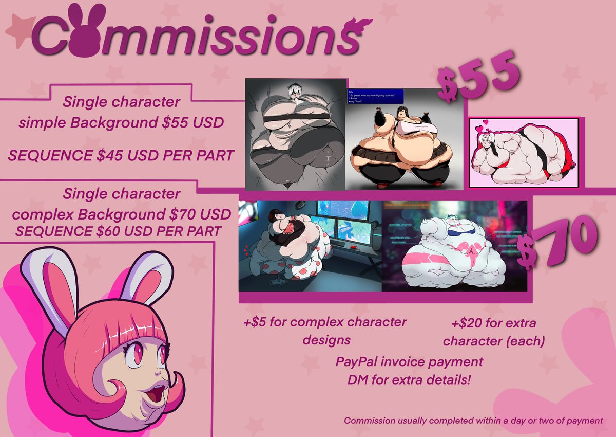 Jigglebits (Comms OPEN) tweet media