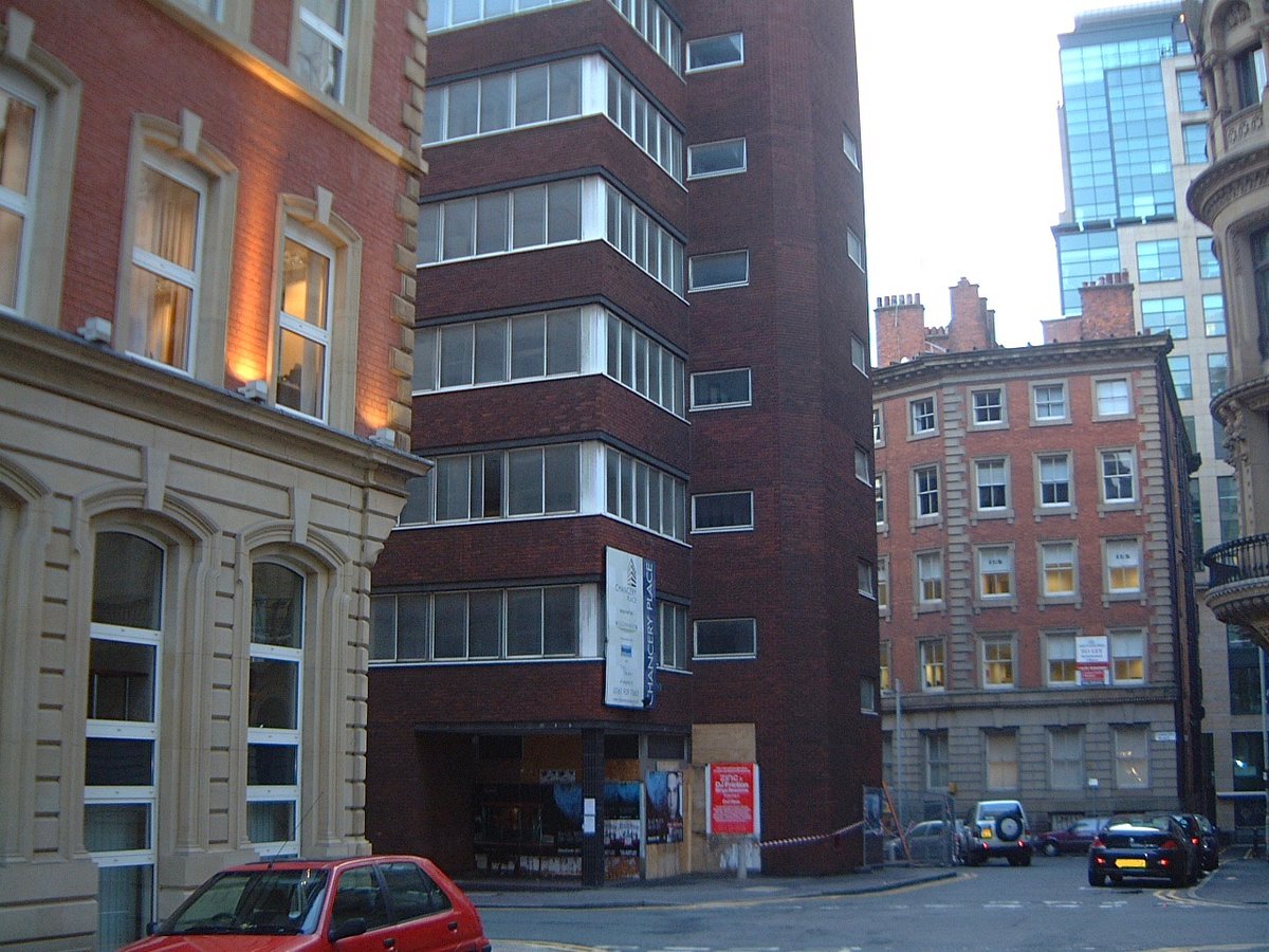 rebuildingmanchester tweet media