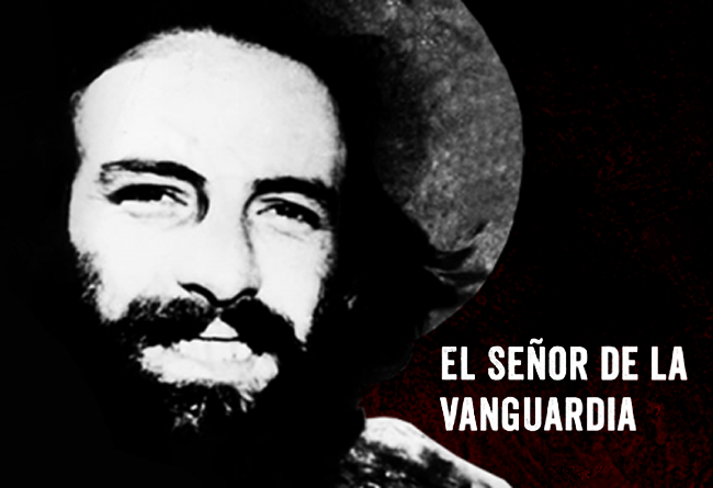 Editorial_VO's tweet photo. #CamiloEsPueblo🇨🇺 “Cada vez que el pueblo vea momentos difíciles, cada vez que […] cualquier ciudadano, crea un día que el camino es largo, […] se acuerde de Camilo, […] se acuerde de como nunca, ante los momentos difíciles, perdió la fe”, Fidel. 
👉https://t.co/7iR5LS8Okm👈 https://t.co/YyCWw0cxCT