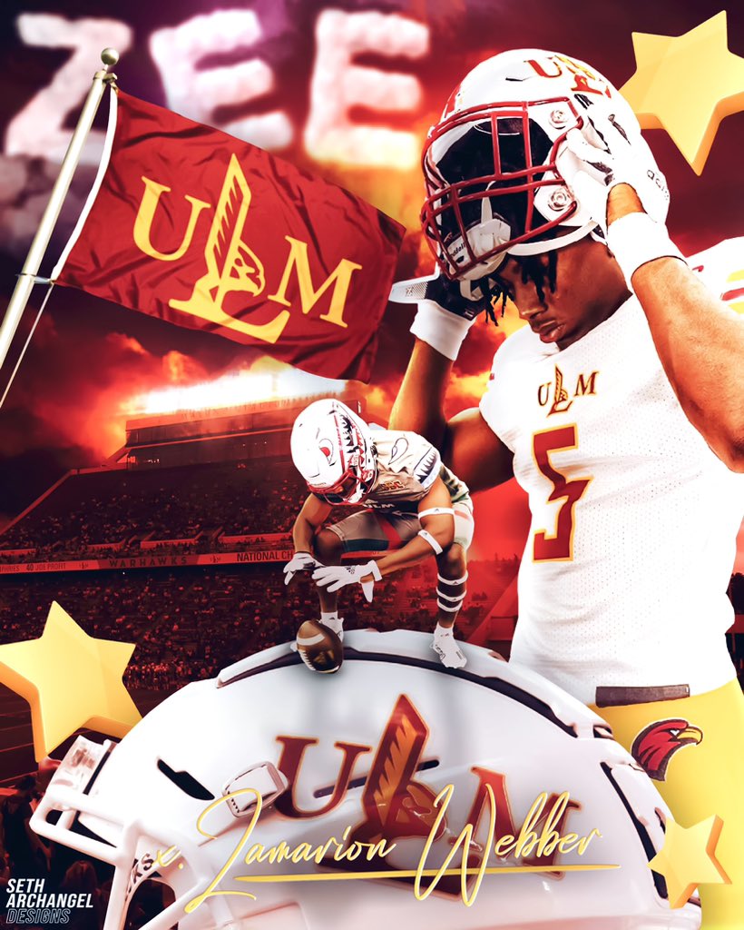 It’s official <a href="/ULM_FB/">ULM Football</a> <a href="/Q_Johnson22/">Coach Q</a> <a href="/i10toi20/">I-10 TO i-20</a>