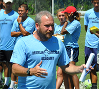 marlinsoccer's tweet photo. Sign Up For Marlin Soccer Academy - Summer Dates - https://t.co/MRpv6TPhbU https://t.co/KoMd6acGKN