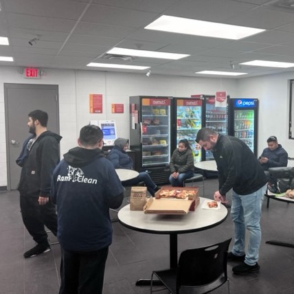 RamClean tweet media