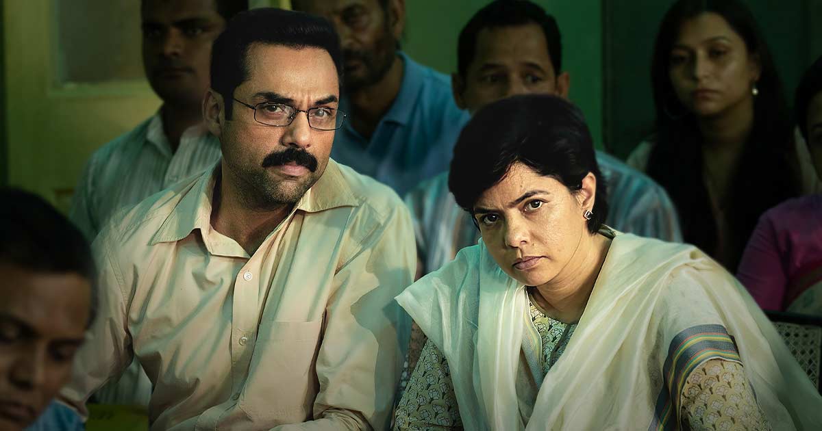messyfeet's tweet photo. 6. Trial by Fire (Available on Netflix)

The most tragic TRUE STORY of our nation and brilliantly performed by @AbhayDeol &amp; @rajshriartist. This has haunted me for days! @NetflixIndia 

#uphaarfire

(6/17) https://t.co/3cE8bveYwQ