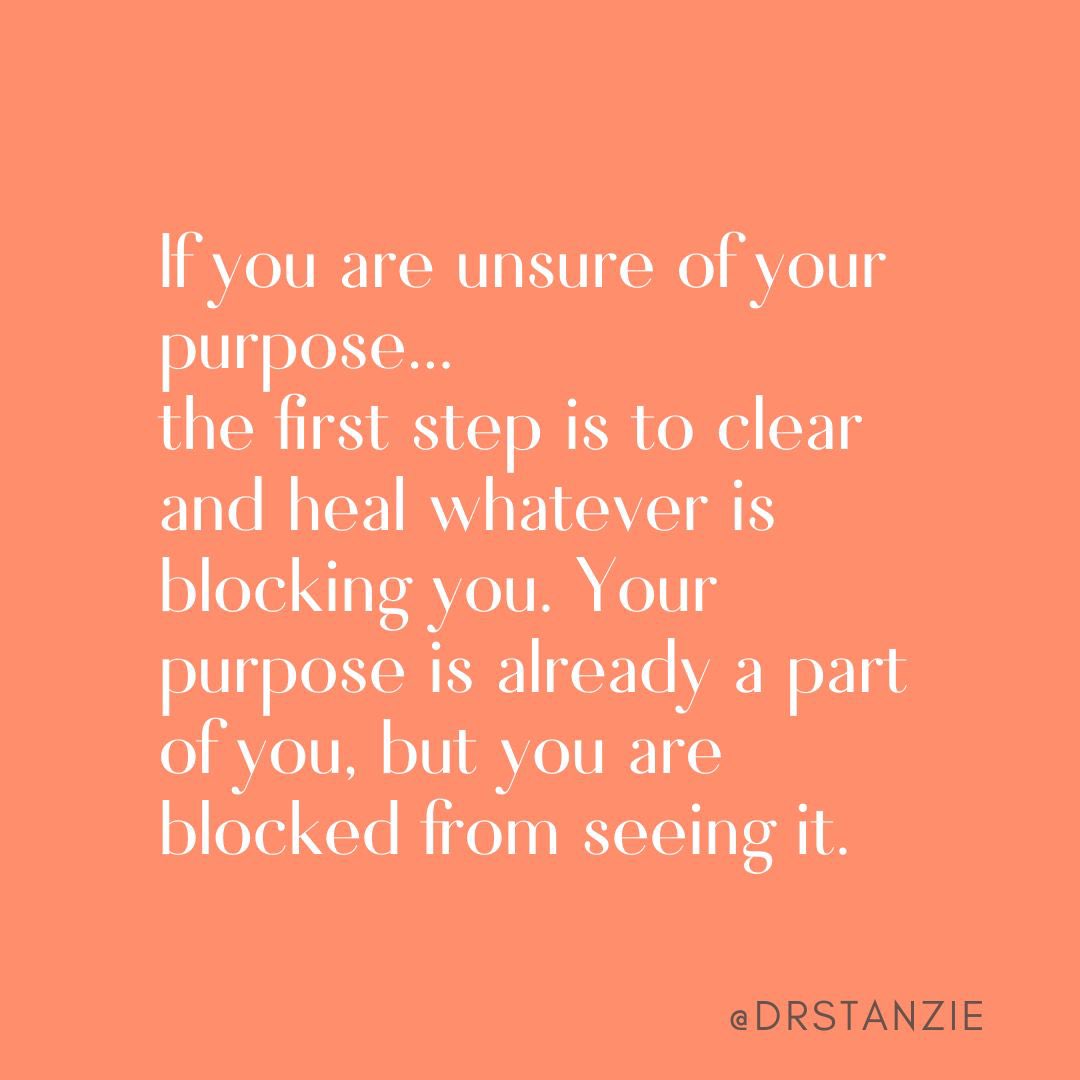drstanzie's tweet photo. Does this help? What are your struggles when it comes to purpose? Leave a comment below so I can create content to help you! 😀💗 see the rest of the steps on IG

#energeticalignment #drstanzie #lifepurpose #fulfillment #joy #stressrelief #raiseyourvibration #loveyourself https://t.co/bWnyotNg8K