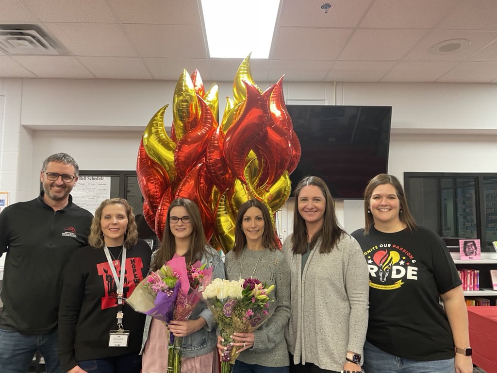 Hopewell Middle tweet media