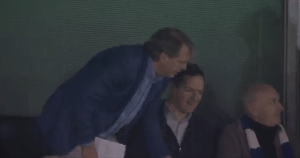 A man responsible for some of the most reckless and chaotic spending this country has ever seen. 

And former chancellor George Osborne.