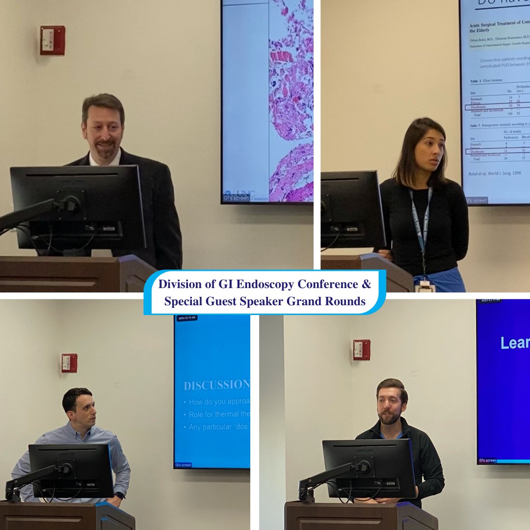 Mount Sinai Division of Gastroenterology on Twitter "A HappyFriday at