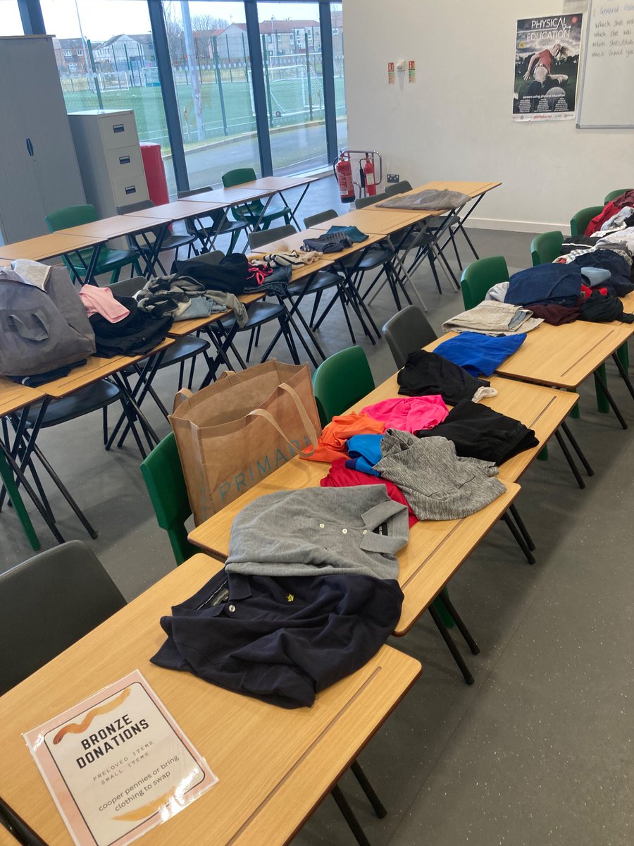 Elgin High School PE tweet media