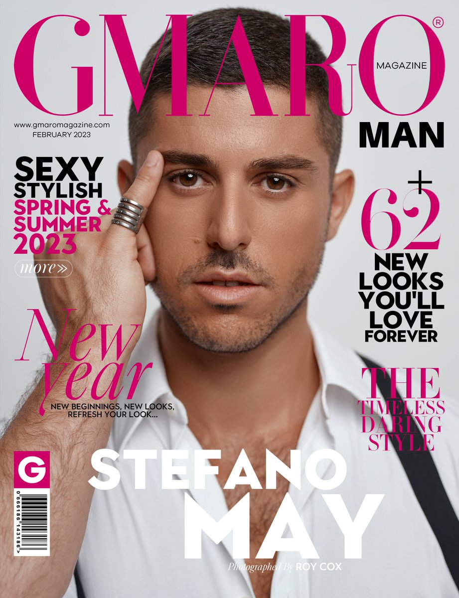 Stefano May tweet media