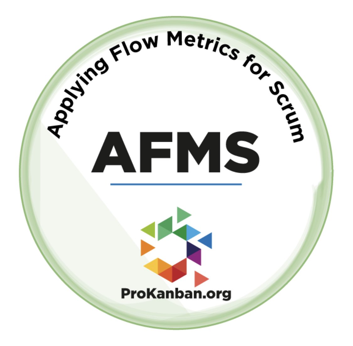 I spent a fantastic couple of days with a team of trainers and a curriculum from <a href="/prokanban/">ProKanban.org</a> to finish my ‘Applying Flow Metrics for Scrum’ certification - look out for new dates being added to Thrivve’s public date schedule shortly  prokanban.org/applying-flow-… #scrum #bettertogether