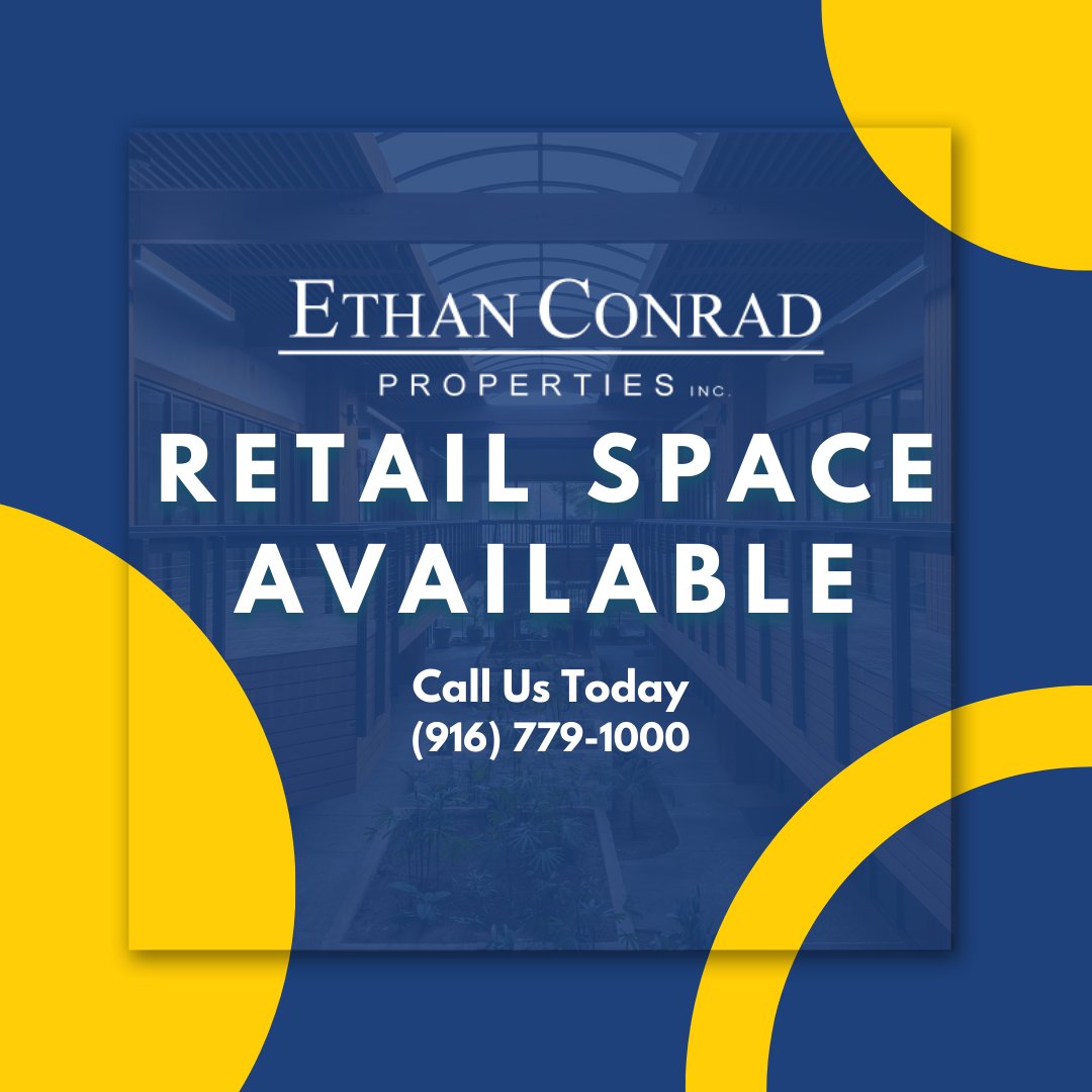 EthanConradPrp's tweet photo. 8 Tips to Open a #RetailStore🛒

Tip #4 is "Find the right location"

Our Team can help you find the PERFECT Retail Location:  https://t.co/cJE7dAkzdx

#ForLease #Sacramento #Retail #RealEstate #Broker 

by Bennett Conlin via @BNDarticles:
https://t.co/XHEUUUkSsh https://t.co/sYQkKgExbs