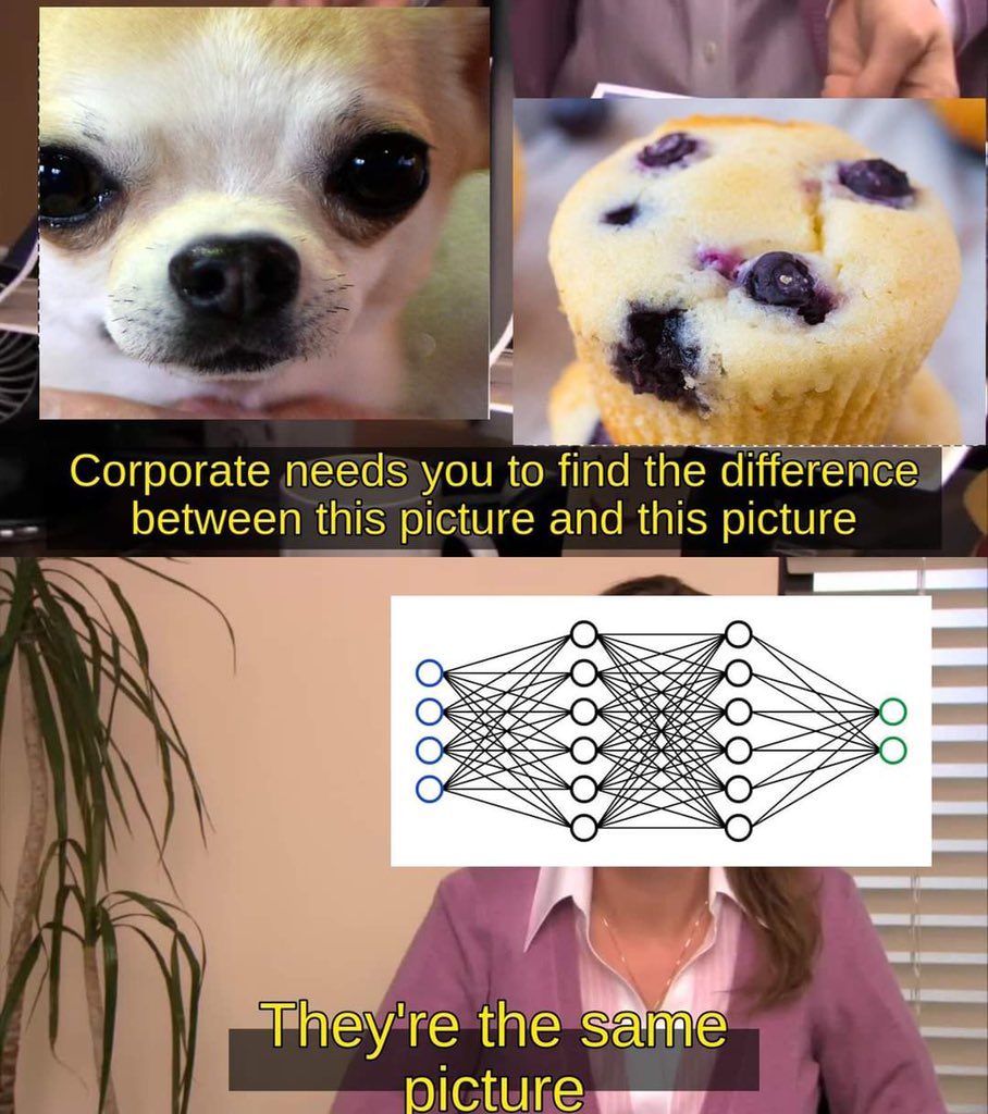 neural net guesses memes tweet media