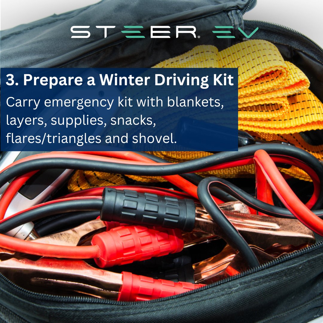 steer_ev's tweet photo. Are you a Tesla driver looking to stay safe on the roads during winter? We've got some great tips for driving your Tesla in extreme winter weather conditions!

Article ➡️ https://t.co/mag23G79XV

#SteerEV #TeslaWinterTips #Tesla #WinterTips #CarSubscription #EV #ElectricVehicles https://t.co/HvSZMjcaR0