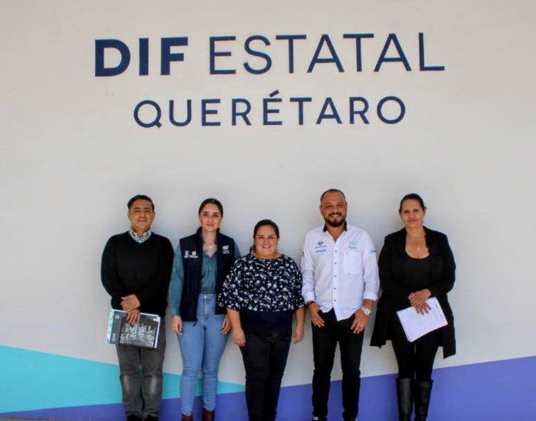 CEPACIQ_SPPC's tweet photo. Reunión con el Secretario Técnico de Atención a Personas con Discapacidad, fortaleciendo y acompañando las propuestas para la siguiente sesión ordinaria.
Somos #CEPACIQ y promovemos la vinculación entre dependencias estatales para que #CONTIGO facilitemos la #Participación https://t.co/CYQlyNrMdh
