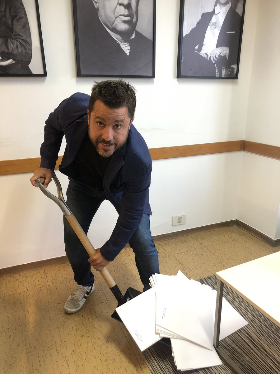 Martin Tetaz tweet media