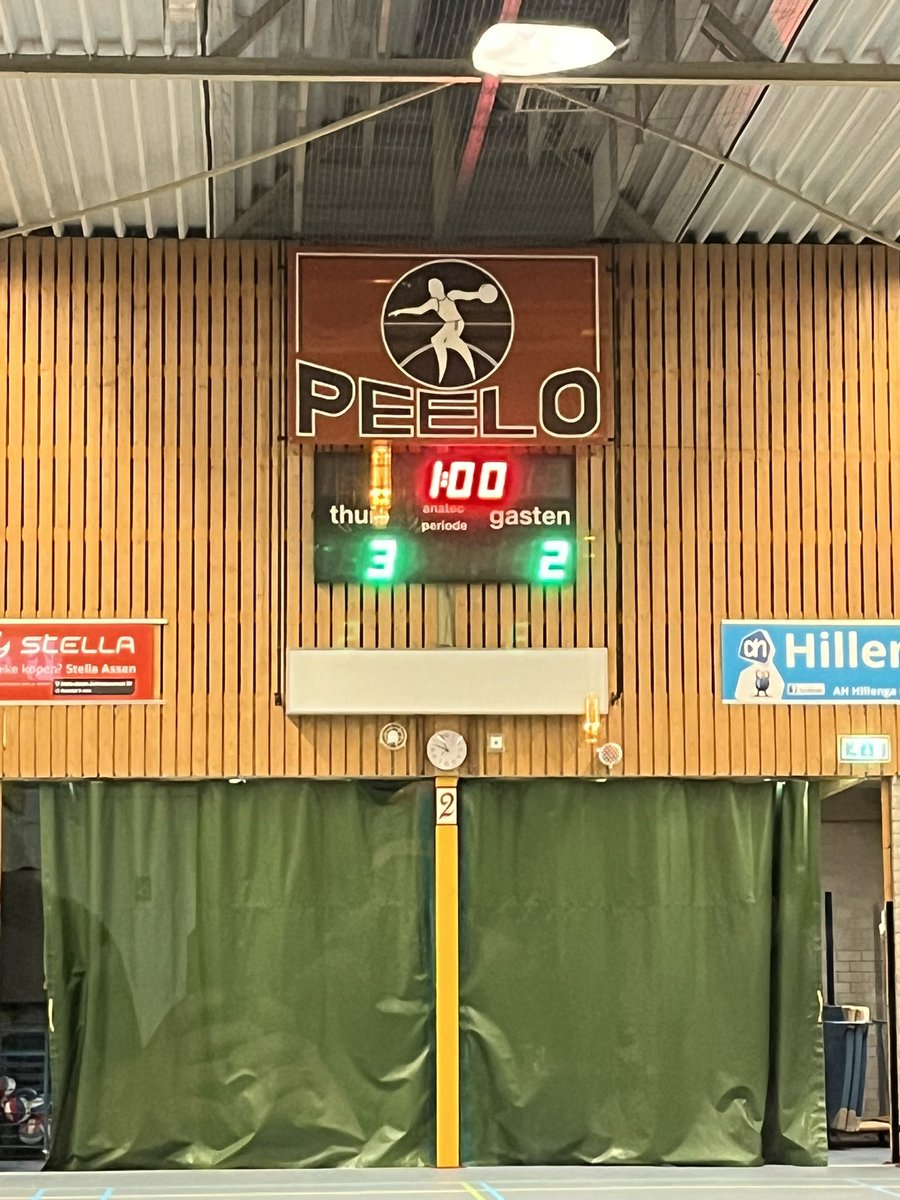 LTC 2 door naar laatste 8 beker !!
3-2 winst op zvv Balk