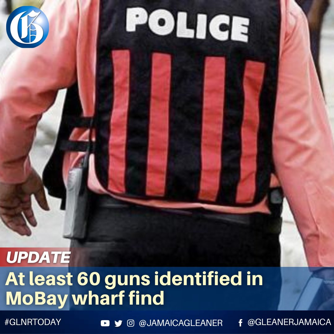 Jamaica Gleaner on Twitter "Law enforcement personnel have so far