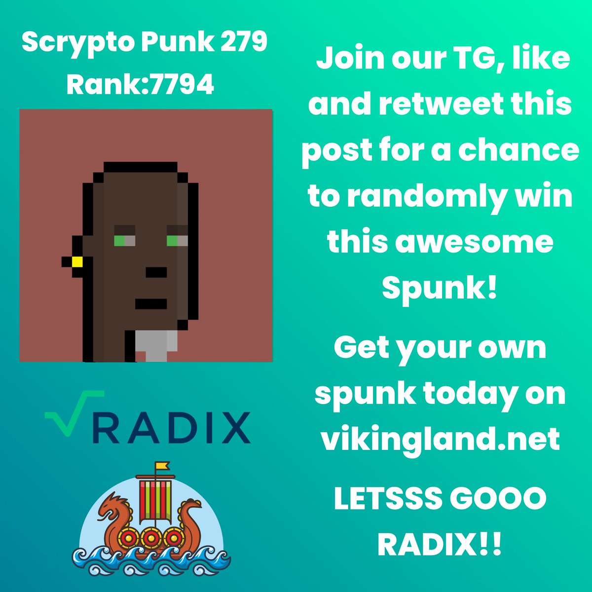 Scrypto Punkz tweet media