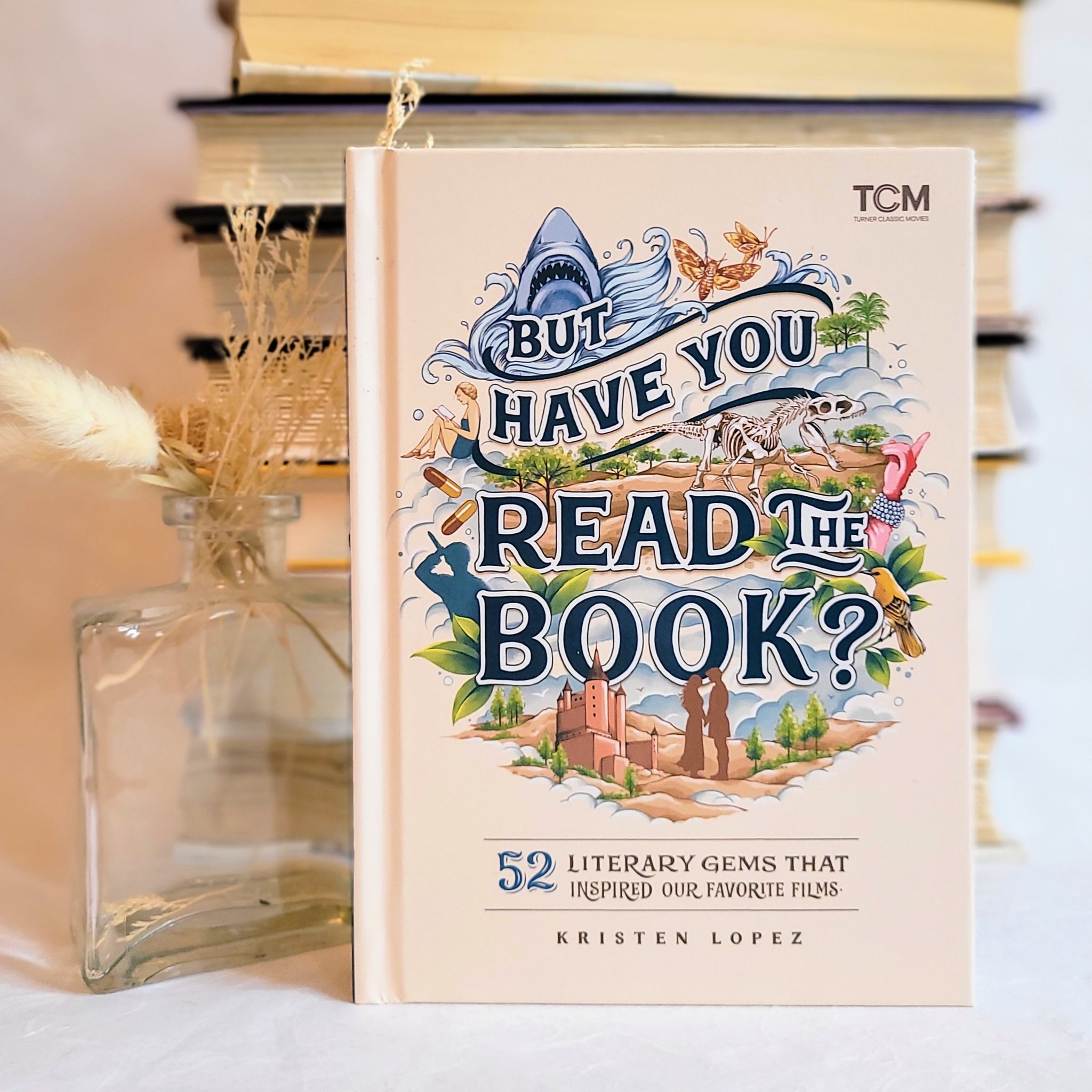 Tcm on twitter sure you love the movie but have you read the book