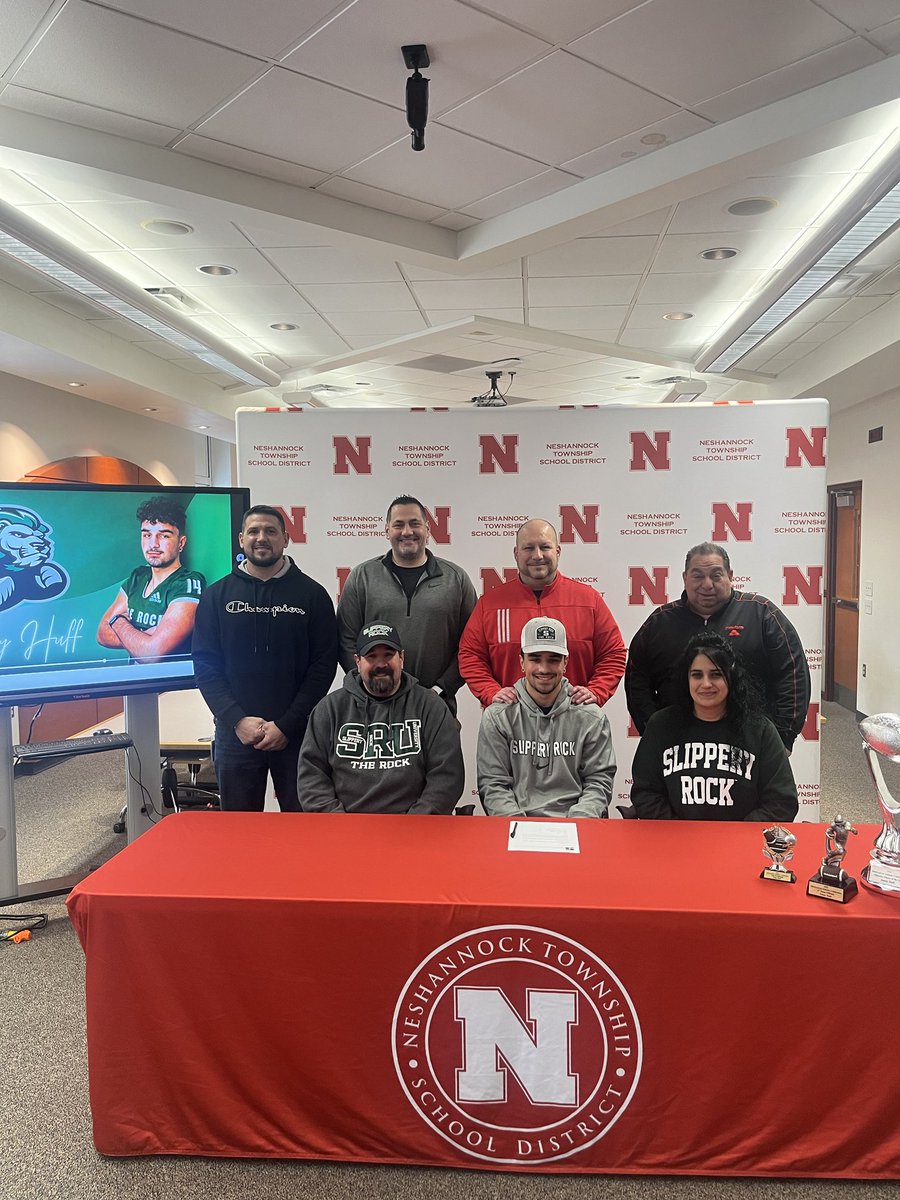 coach mo (@coachmo76) on Twitter photo Great day for Jonny Huff and our Lancer Family!  SRU is getting a good one! Great day for Jonny Huff and our Lancer Family!  SRU is getting a good one!