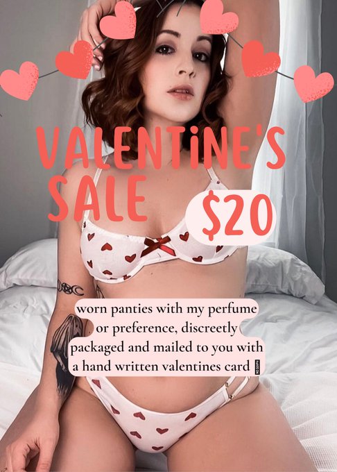 Naughty valentines gift just for you from me ❤️ customizable 😘 with a handwritten card from me to you<a href="/tag/morninggg"class="tags"><span>#morninggg</span></a><a href="/tag/onlyfans"class="tags"><span>#onlyfans</span></a>