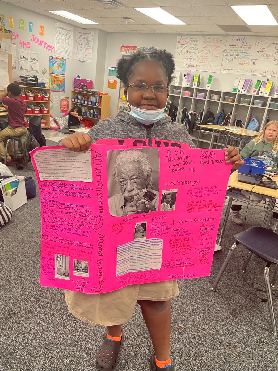 Jennifer Silva (@silva_j19) on Twitter photo Black History projects rolled in this week! These scholars did an amazing job research, visually representing their research and in delivering their oral presentations! Job well done scholars!! ππΎππΎππΎ <a href="/Robinson_HISD/">Robinson Elementary</a> <a href="/HISDREADY2RISE/">READY2RISE</a> Black History projects rolled in this week! These scholars did an amazing job research, visually representing their research and in delivering their oral presentations! Job well done scholars!! ππΎππΎππΎ <a href="/Robinson_HISD/">Robinson Elementary</a> <a href="/HISDREADY2RISE/">READY2RISE</a>