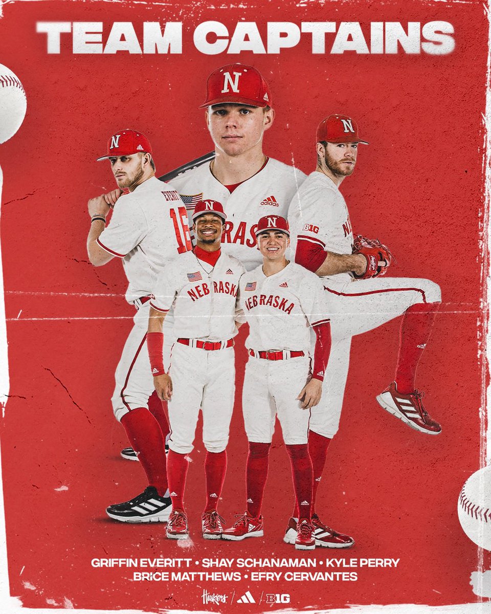 Selfless. Leaders. Captains. 👏

🔴 <a href="/griffin_everitt/">Griffin Everitt</a> 
⚪️ <a href="/__2shay/">Shay Schanaman</a> 
🔴 <a href="/kyl3perry/">Kyle Perry</a> 
⚪️ <a href="/BriceMatthews5/">Brice Matthews</a> 
🔴 <a href="/E_fry25/">Efry Cervantes</a>