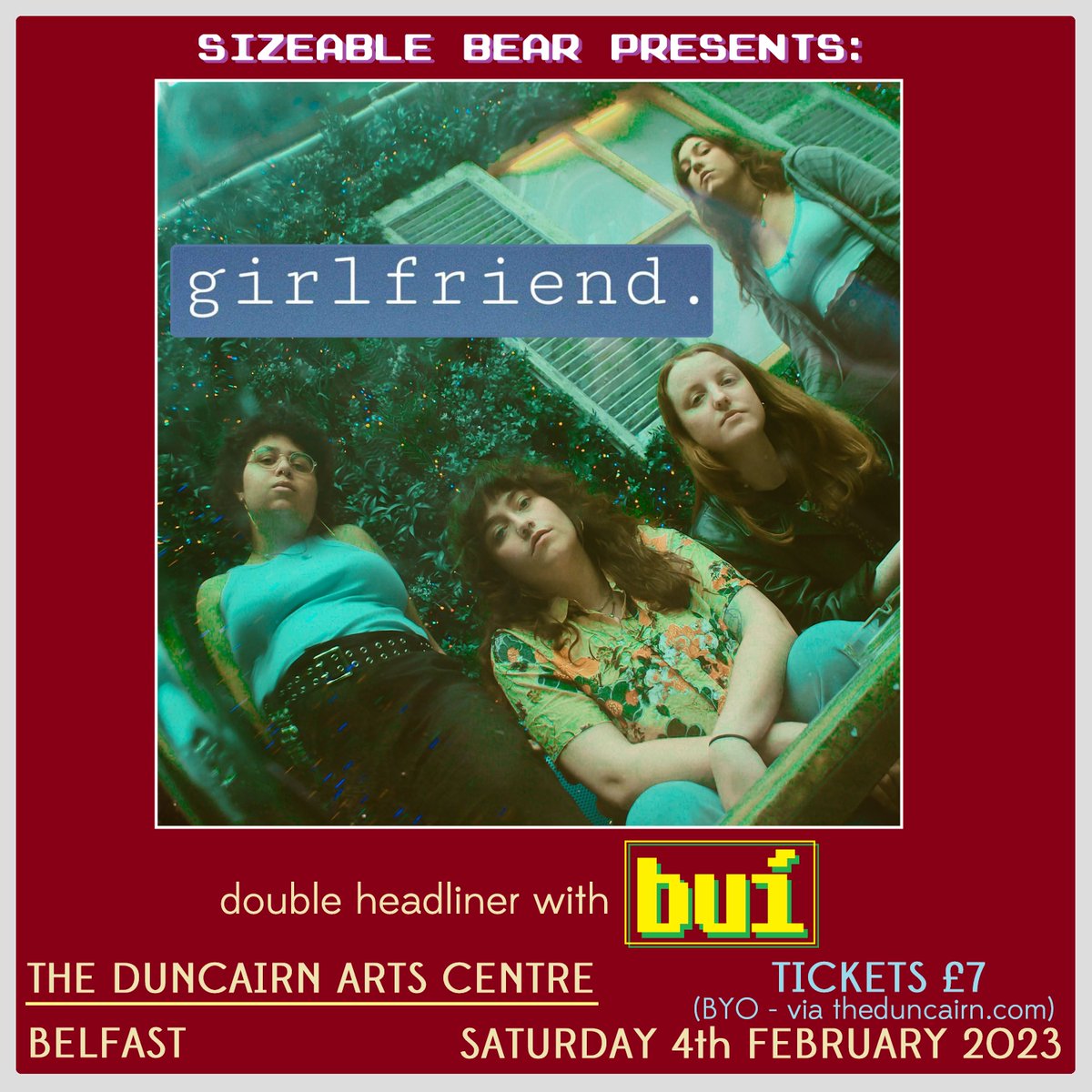 Sizeable Bear Promotions tweet media