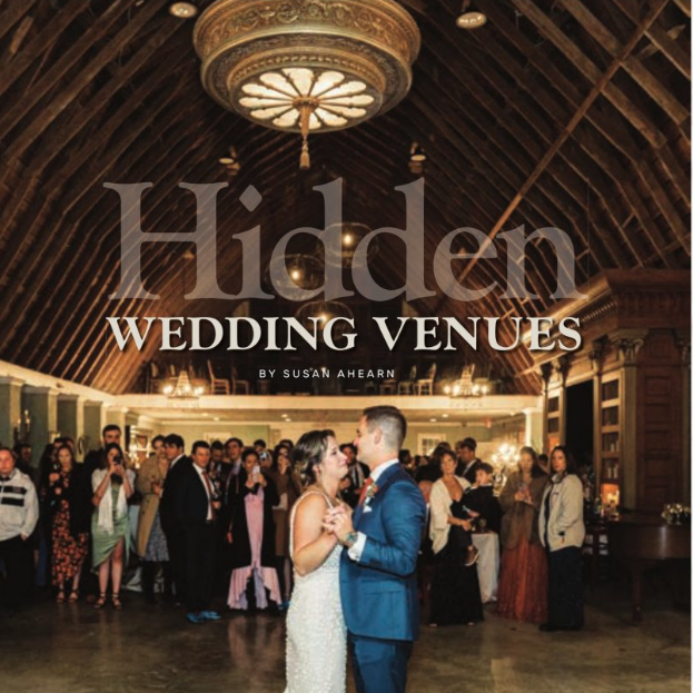 We are excited and delighted to be featured in this month's Montgomery Magazine. They have an article sharing about the Hidden Wedding Venues of Montgomery County. Check out the article here and jump to page 16 

digital.montgomerymag.com/issues/Februar…