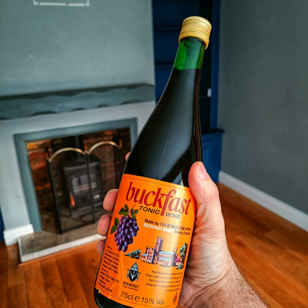 AGRMoore's tweet image. Bought a house. Moved to Lurgan. Only one thing for it...