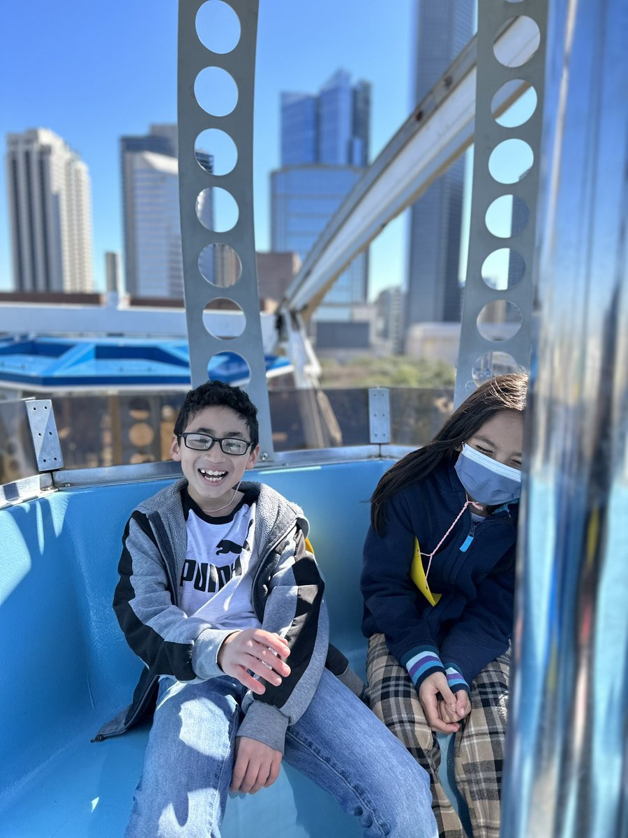 DaisyCollazo12's tweet image. @GrayES_AISD #grayelementary 
Nice ☀️ Day with our Perfect Attendance Gray Eagles 🦅 at the Downtown Aquarium 🐟
