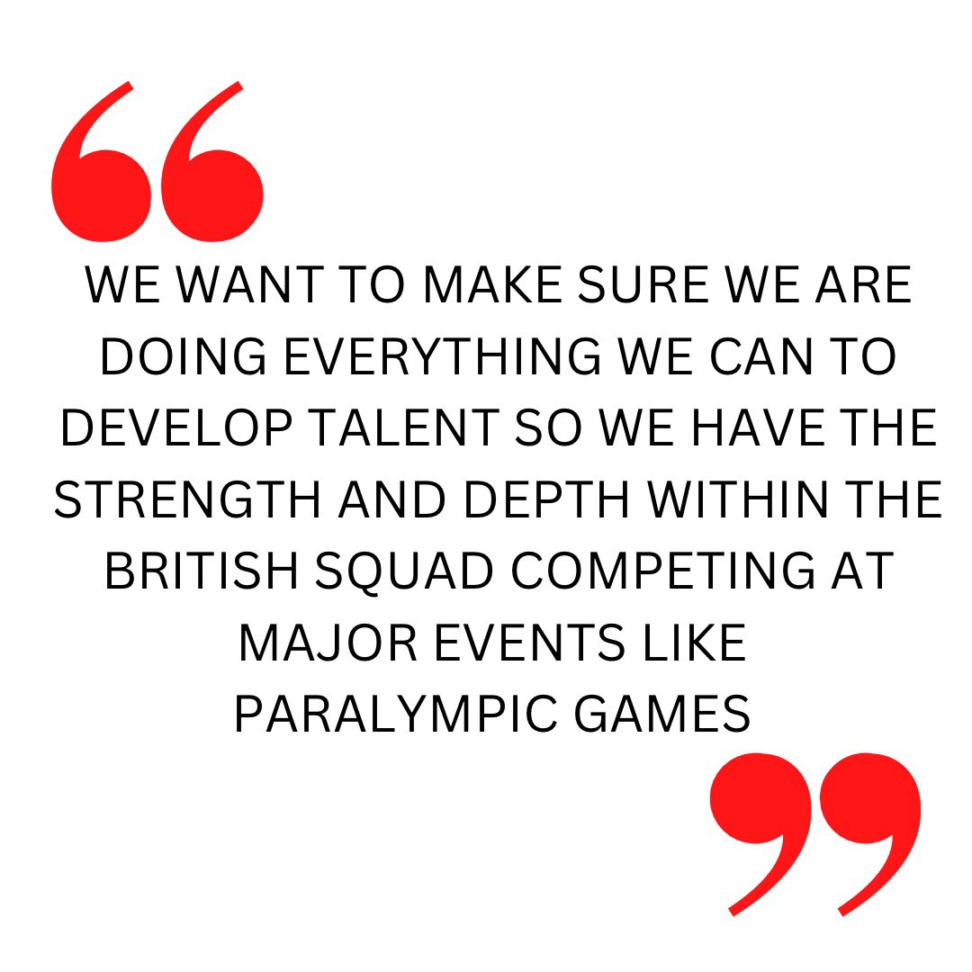 BocciaUK's tweet photo. We can’t wait to launch our Talent Transition Squad and support the next generation of #boccia stars! https://t.co/TiARyE7j0g
