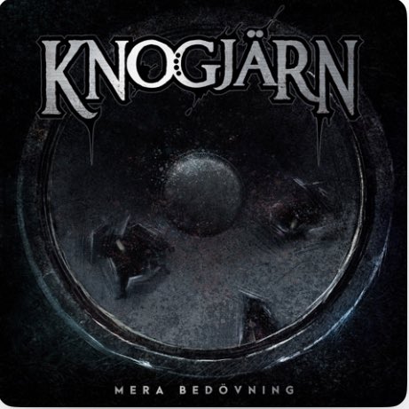 And now for something completely different! The new album, Mera Bedövning, by Swedish noise merchants <a href="/knogjarn/">KNOGJÄRN</a>. Opening track 'En sista gång' sets the tone. Crushing riffs, aggressive vocals pounding drums, then a melodic, catchy, harmonised chorus. Superb! 😎🤘🔥