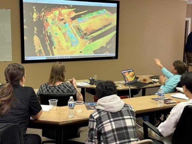 For National Job Shadowing Day February 2nd, MCPSS sent over 100 students into the businesses to shadow for the day.

Thank you @GulfCoastEngineering for hosting students from <a href="/TheodoreBobcats/">Theodore High School</a>’s Engineering for the day!
#academiesofmobile #CTEMonth #LearningLeading #Engineering