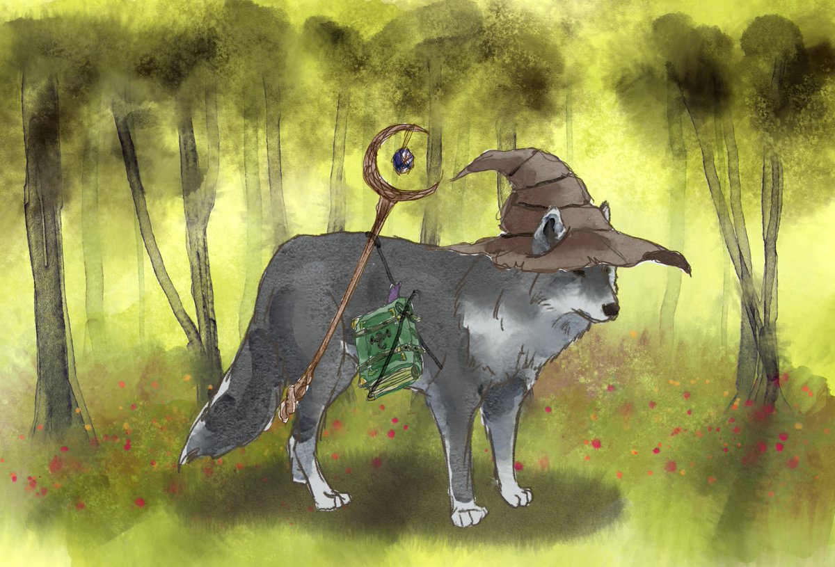 Beautiful art by <a href="/EchoForestNFT/">Echo Forest 🌲</a> 
Minting now!!