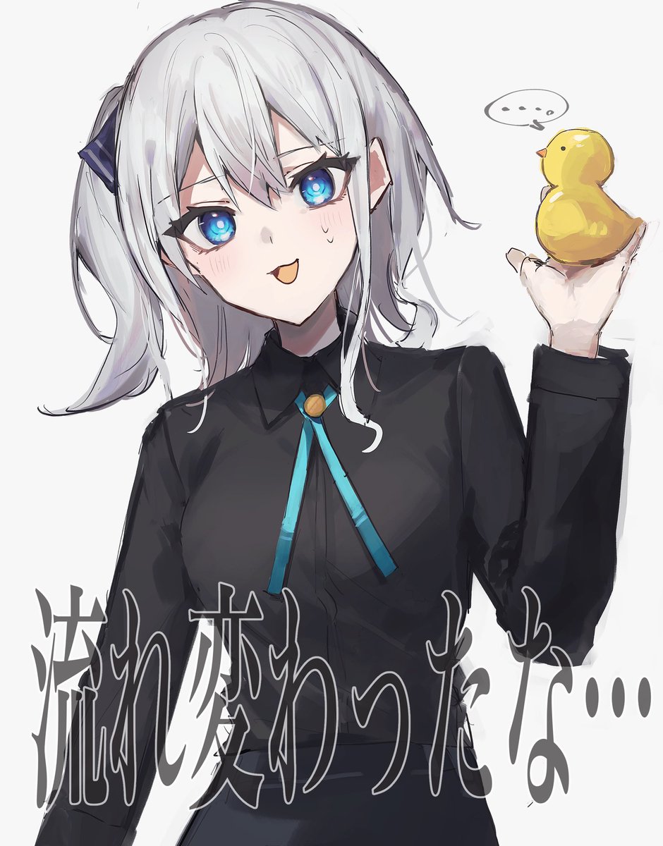 SCP美術館(<a href="/G36Vj/">SCP美術館</a>)、長生きしてほしいのでファンアートを描きました…ｵｽｽﾒ